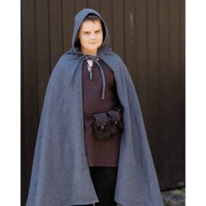Pelle Childrens Wool Cloak