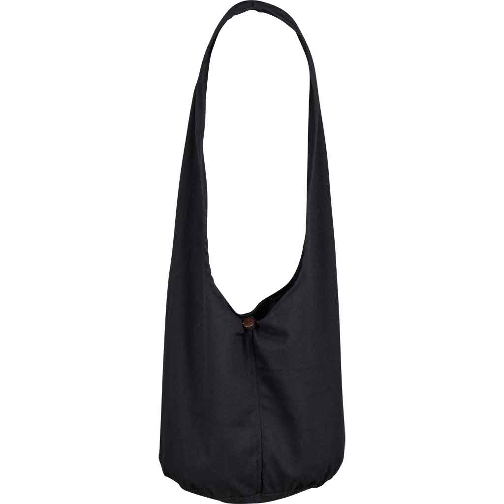 Raya Canvas Shoulder Bag