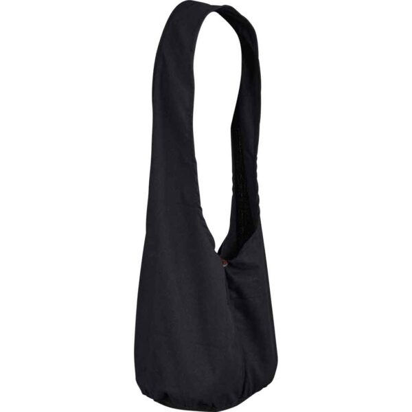 Raya Canvas Shoulder Bag