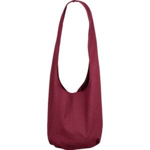 Raya Canvas Shoulder Bag