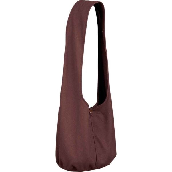 Raya Canvas Shoulder Bag