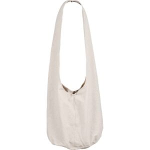 Raya Canvas Shoulder Bag
