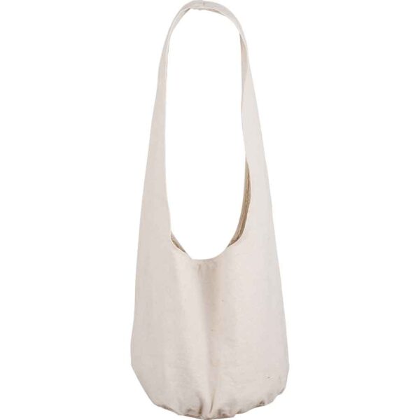 Raya Canvas Shoulder Bag
