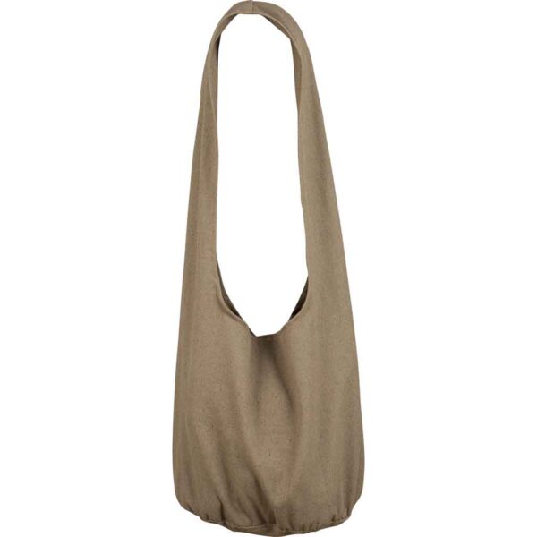 Raya Canvas Shoulder Bag