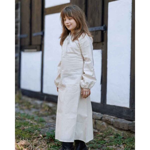 Tilda Girls Light Cotton Chemise