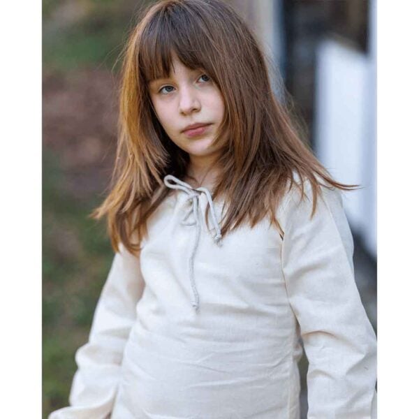 Tilda Girls Light Cotton Chemise
