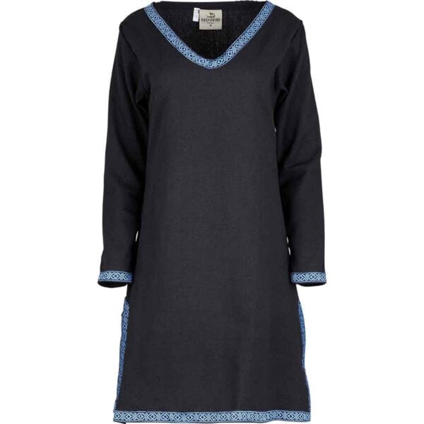 Velia Canvas Tunic
