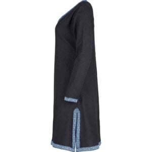 Velia Canvas Tunic