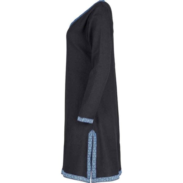 Velia Canvas Tunic