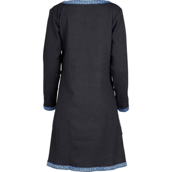 Velia Canvas Tunic