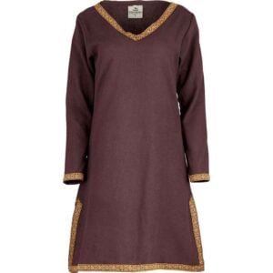 Velia Canvas Tunic