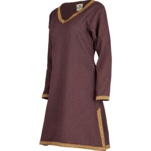 Velia Canvas Tunic