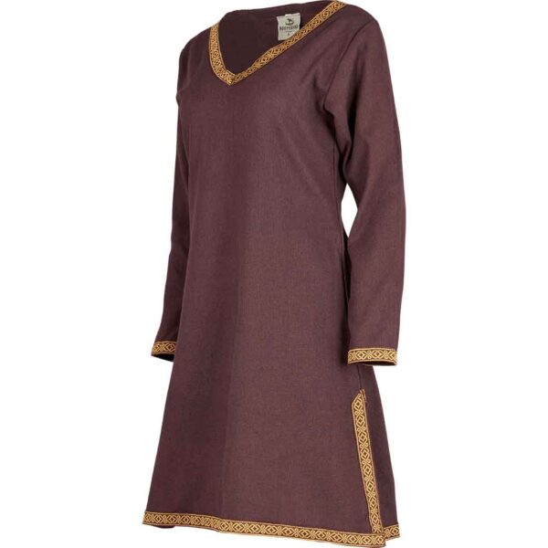 Velia Canvas Tunic