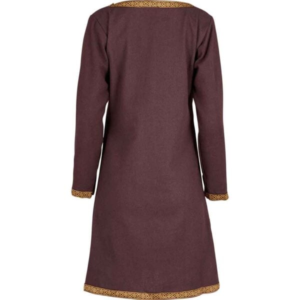 Velia Canvas Tunic