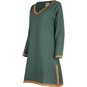Velia Canvas Tunic