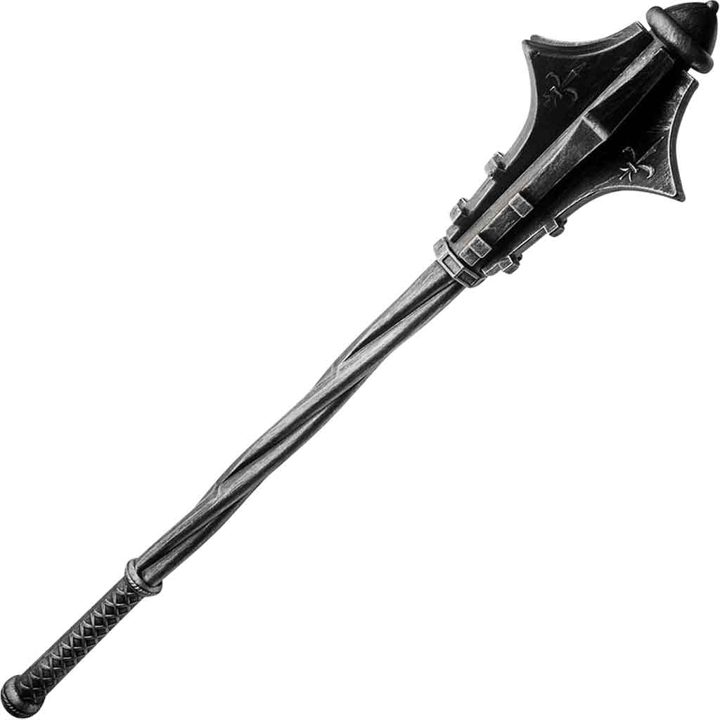 Foam Fleur Medieval Fantasy Mace