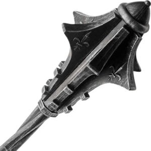 Foam Fleur Medieval Fantasy Mace