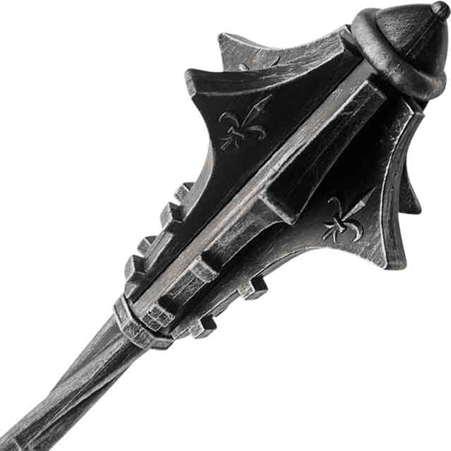 Foam Fleur Medieval Fantasy Mace