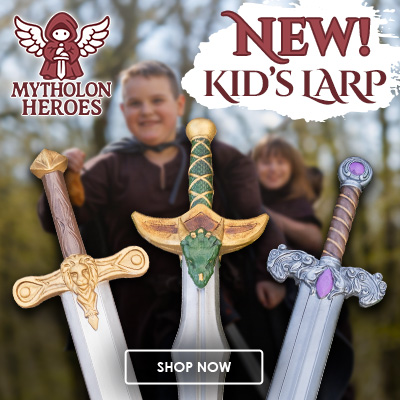 Mytholon Kids Swords from Medieval Collectibles