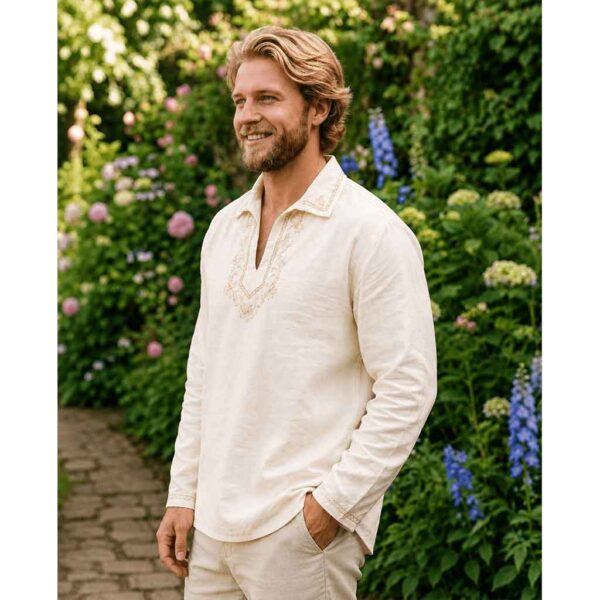 Skardal Seafarer Shirt
