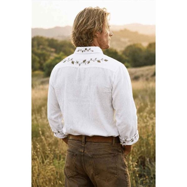 High-Seas Wayfarer Shirt