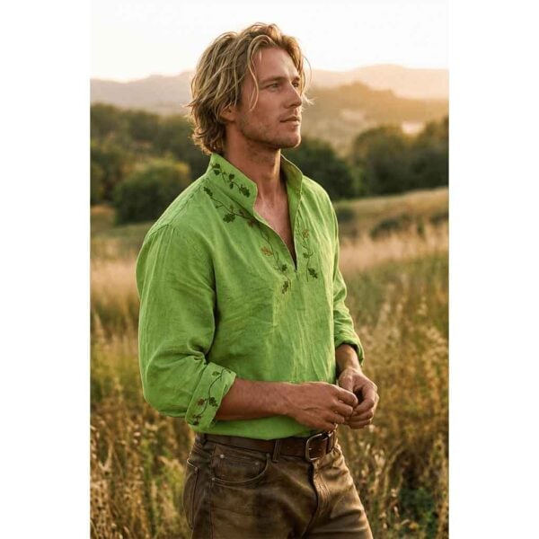 High-Seas Wayfarer Shirt