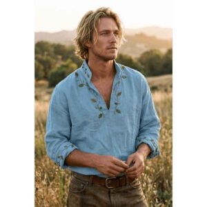High-Seas Wayfarer Shirt