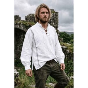 Highland Corsair Embroidered Shirt