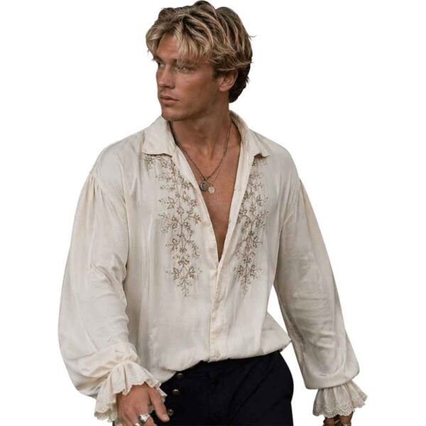 Marauder Smock Shirt