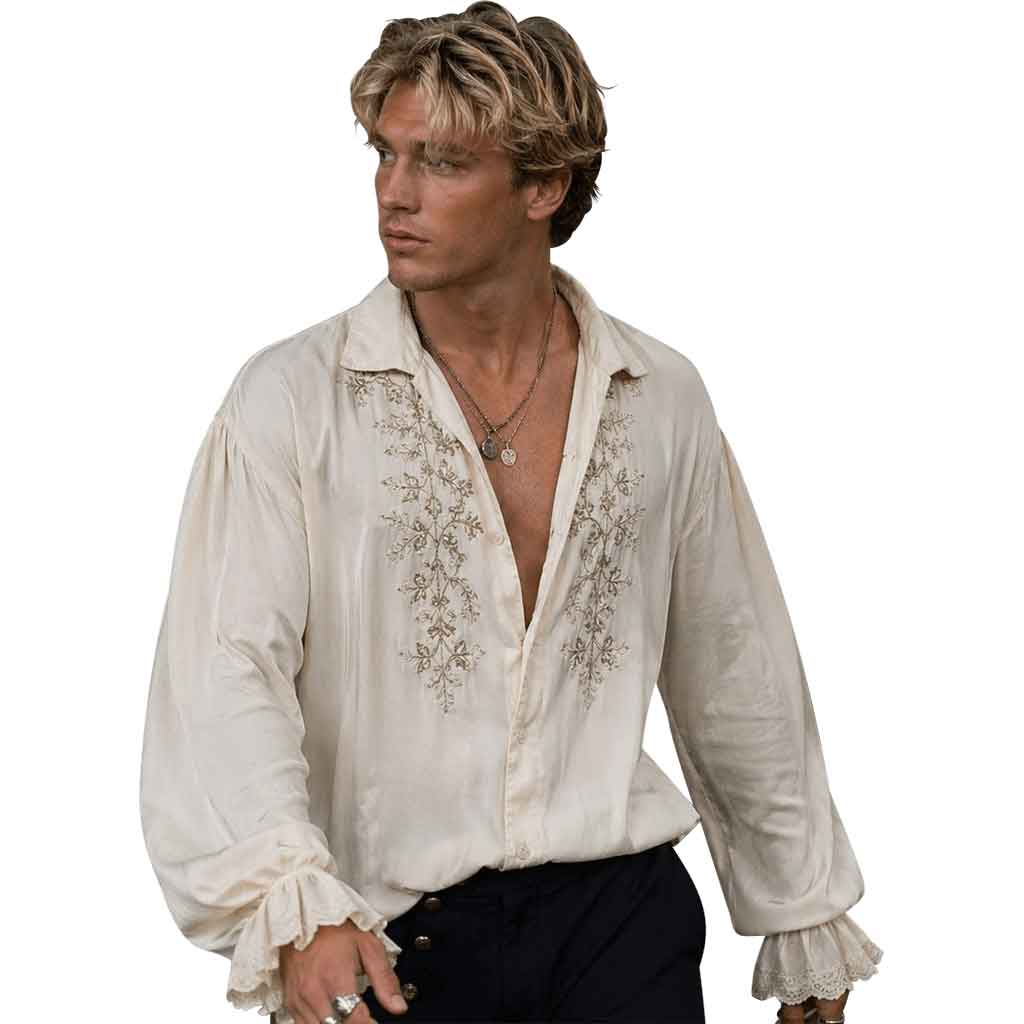 Marauder Smock Shirt