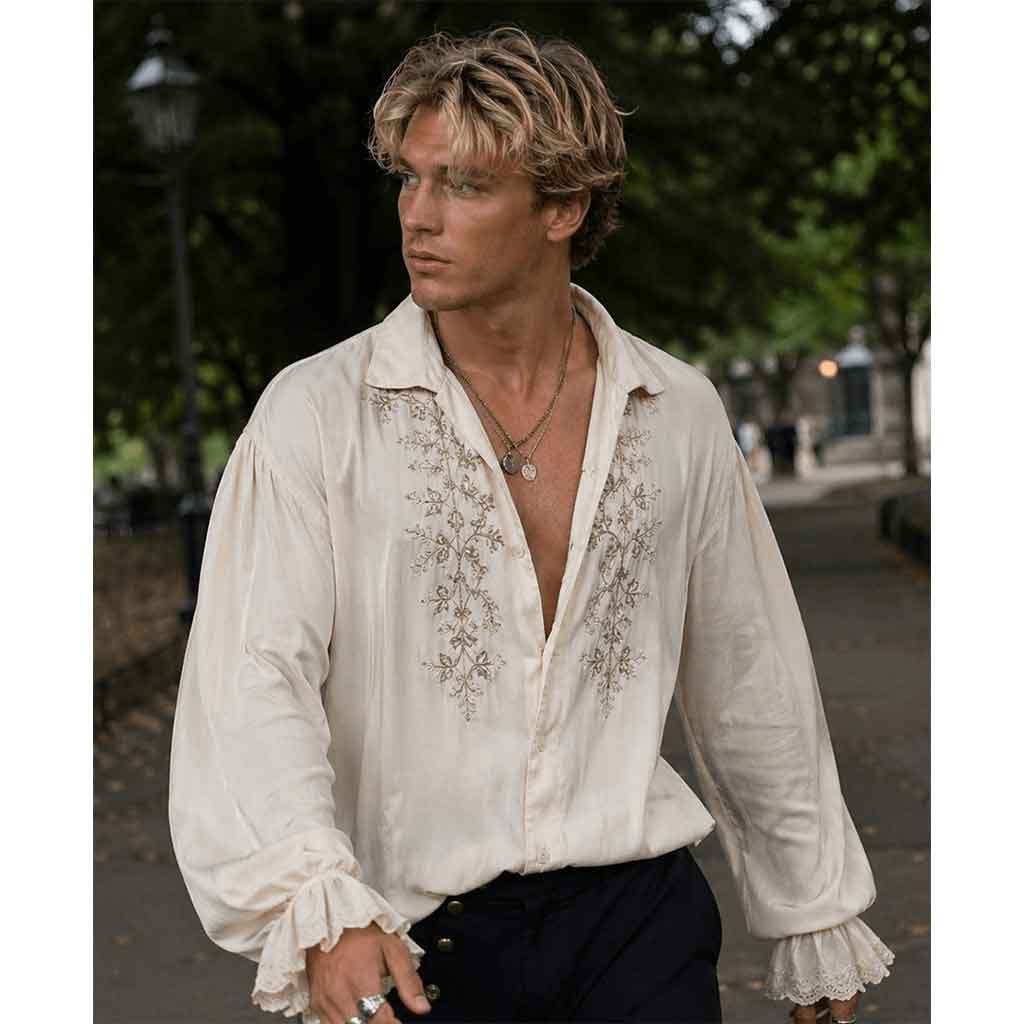Marauder Smock Shirt