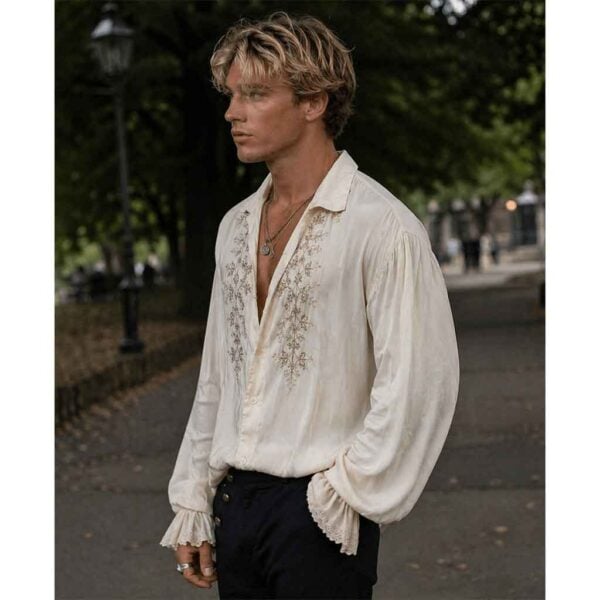 Marauder Smock Shirt