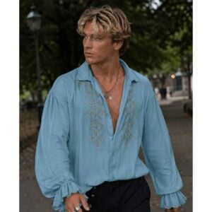 Marauder Smock Shirt