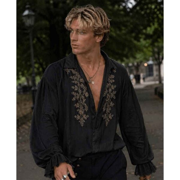 Marauder Smock Shirt
