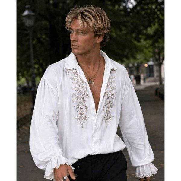 Marauder Smock Shirt