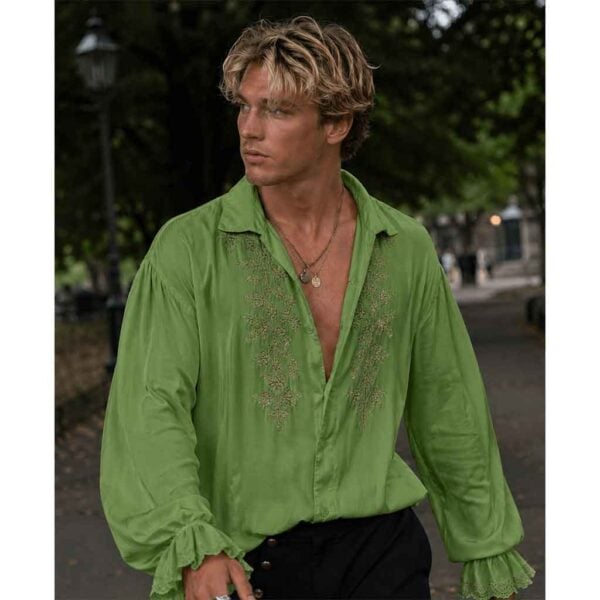 Marauder Smock Shirt