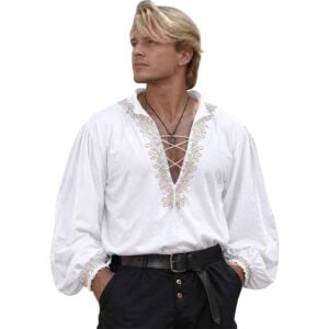 Corsair Embroidered Shirt