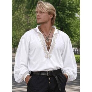Corsair Embroidered Shirt