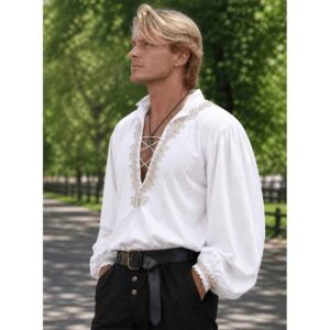 Corsair Embroidered Shirt