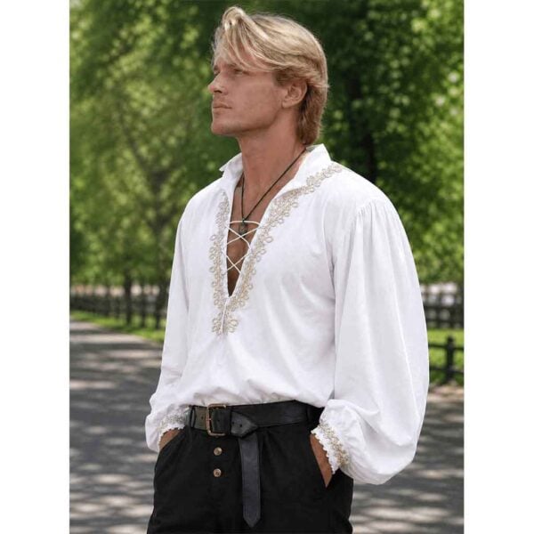 Corsair Embroidered Shirt