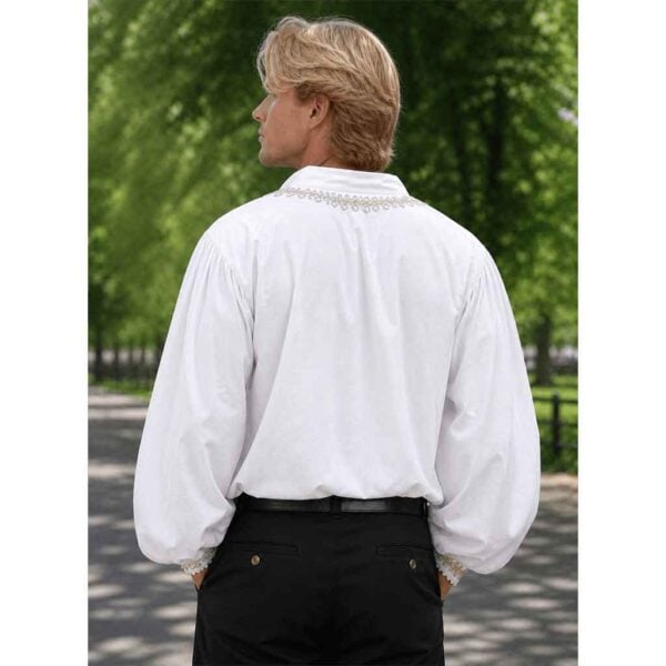 Corsair Embroidered Shirt