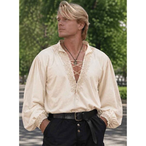 Corsair Embroidered Shirt