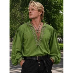 Corsair Embroidered Shirt