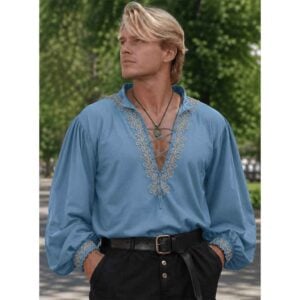 Corsair Embroidered Shirt