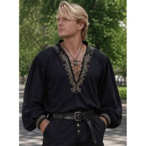 Corsair Embroidered Shirt