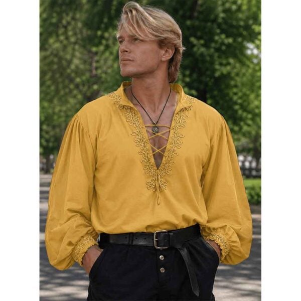 Corsair Embroidered Shirt