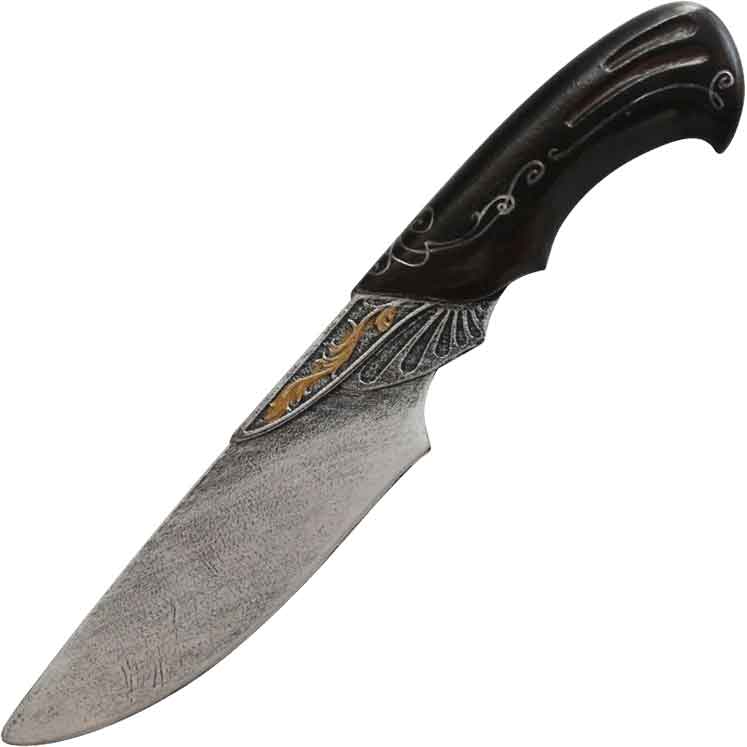 Chiroptera LARP Throwing Knife