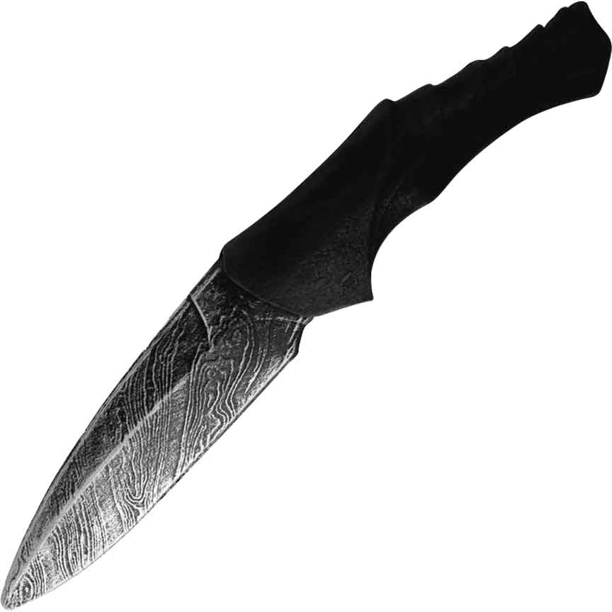 Draknir Scale LARP Throwing Knife