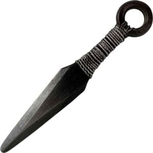 Kunai LARP Throwing Knife