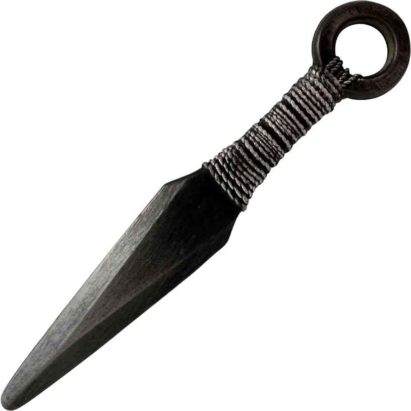 Kunai LARP Throwing Knife